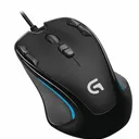 Logitech G Gaming Mouse G300s thumbnail 1