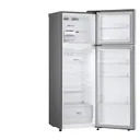 Refrigerateur LG 2PORTES 285LITRES Gris GL-B262PQKB thumbnail 5