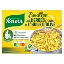 KNORR Bouillon aux Herbes et Huile d'olive PUGET, 165G thumbnail 1