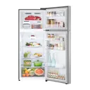 Refrigerateur LG 2PORTES 423LITRES Inverter New Modele Gris GN-F392PFAK thumbnail 3