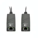 Extendeur USB 2.0 100M avec Hub USB 4 Ports thumbnail 1