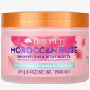 Tree Hut - Beurre corporel au karité et à la rose marocaine - 240 g thumbnail 1