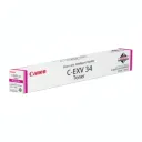 Toner Magenta CANON C-EXV34 - 16000 pages thumbnail 1