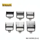 Ensemble de Peignes Guides WMARK B61-GC003 pour Tondeuse thumbnail 1