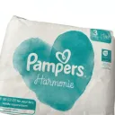 PAMPERS Harmonie -  Taille 3 (6-10kg) - Lot de 25 Couches, pack XXL thumbnail 1