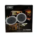 Haut-Parleur de Plafond UKC CS-5500BM - Son de Qualité thumbnail 1