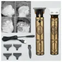 Tondeuse à Cheveux Électrique Pro KEMEI KM-700B - Rasage à 0mm thumbnail 1