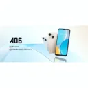 ITEL  A06 (ROM 32GO – RAM 2GO) double Sim Ecran  6.6″pouces thumbnail 1