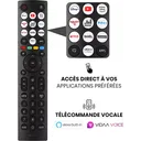 Televiseur Hisense 85" LED Smart Vidaa UHD 4K 85A6N thumbnail 4