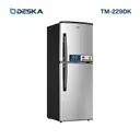 Refrigerateur Deska 2 Portes Silver TM229DK thumbnail 1