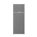 Refrigerateur Beko 2PORTES 550LITRES Nofrost Inox RDE55X thumbnail 1