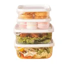 Petites Boîtes de Rangement Alimentaire Tupperware pour une Organisation Optimale en Cuisine thumbnail 1