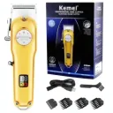 Tondeuse à Cheveux KEMEI KM-1996A - Professionnelle et Rechargeable thumbnail 1