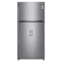 Refrigerateur LG 2PORTES Silver GRF882HLHU thumbnail 1