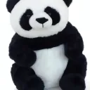 Peluche Panda - 32 cm thumbnail 1