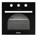 Four Encastrable Kumtel 60X60 Electrique Noir B66SF2(MT) thumbnail 4