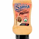 SAMIA - Sauce Maroc épicée halal - 350 g thumbnail 1