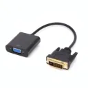 Convertisseur DVI vers VGA R SCAR RS-DVITOVGA - 20 cm thumbnail 1
