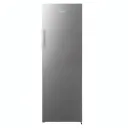 Congelateur Hisense Vertical 6TIROIRS 189LITRES Defrost Plaque Aluminium Gris RS24DC4SA thumbnail 5