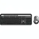 Ensemble Clavier et Souris Sans Fil HP CS500 - QWERTY Anglais thumbnail 1