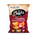 Brets – Chips Saveur Cheddar et Oignon de Roscoff - 125 g thumbnail 1