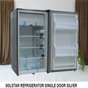 Refrigerateur Solstar Bar 85 litres Gris RF118TSSLVSS thumbnail 2