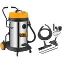 Aspirateur Industriel Eau et Poussière 75L INGCO VC24751 thumbnail 1