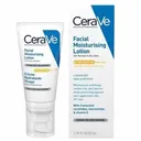 CERAVE - Lotion Visage Hydratante SPF50 Peaux Sèches à Normales - 52ML thumbnail 1