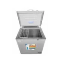 Congelateur Smart Technology Horizontal 105LITRES Gris STCC177H thumbnail 1