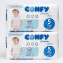 Confy – Couches Culottes Taille 5 Junior (12 à 17 kg) thumbnail 1
