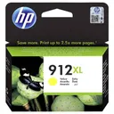 Cartouche HP 912XL (3YL83AE) jaune thumbnail 1