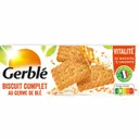 Gerblé - Biscuit complet au germe de blé - 230 g thumbnail 1