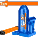 Cric Hydraulique Bouteille 4 Tonnes - WADFOW thumbnail 3