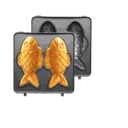 Plaques Decakila Fish Plate thumbnail 1