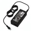 Chargeur HP 65W Type-C 20V3.25A - Compatible Ordinateurs Portables thumbnail 1