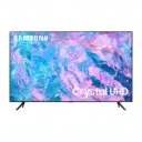 Téléviseur Samsung Smart TV 4K 70" UA70CU7000U - HDR10+ et Wi-Fi thumbnail 1