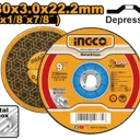 Disque abrasif de coupe en métal MCD302301HA thumbnail 1