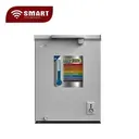 Congelateur Smart Technology Horizontal 215LITRES Silver STCC-215 thumbnail 1