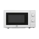 Micro Onde Beko 20LITRES Blanc Mgc 20100W thumbnail 1