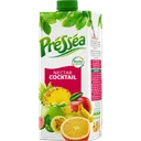 PRESSEA - Brique de jus saveur Cocktail 1L thumbnail 1