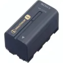 Batterie Lithium-ion Sony NP-F770 4400 mAh thumbnail 1