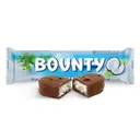 Bounty chocolat au lait fourré à la noix de coco 2 x 28,5 g thumbnail 1