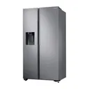 Refrigerateur Samsung Side By Side Silver RS64R5111M9 thumbnail 4