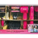 Set Coiffure pour Poupée - Rose thumbnail 1