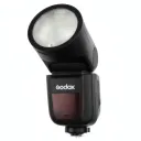 Flash Godox V1 pour Appareils Sony, Canon et Nikon thumbnail 1