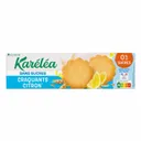Kareleá – Biscuits Citron Sans Sucres – 132 g thumbnail 1