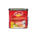 Luncheon meat boeuf Sara 320 g thumbnail 1