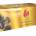 LYS - Mouchoirs blancs doux & résistants - Boîte de 200 mouchoirs thumbnail 1