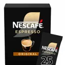 NESCAFE-nescafe espresso original intensité 5 paquet de 25 sticks- 45G thumbnail 1