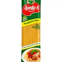 Spaghetti slim Auntie B 200 g thumbnail 1